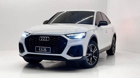 AUDI Q5 2.0 55 TFSIE PHEV SPORTBACK PERFORMANCE QUATTRO S TRONIC AUDI Q5 2.0 55 TFSIE PHEV SPORTBACK PERFORMANCE QUATTRO S TRONIC